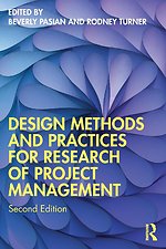 Design Methods and Practices for Research of Project Management