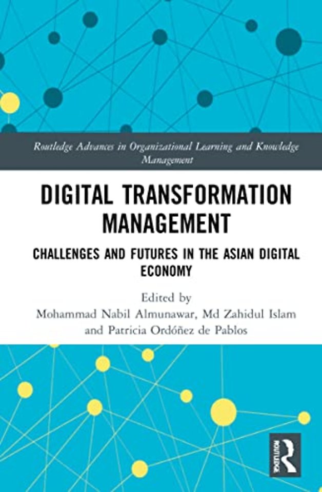 Digital Transformation Management