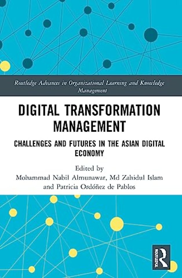 Digital Transformation Management