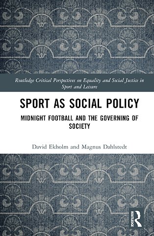 Sport as Social Policy