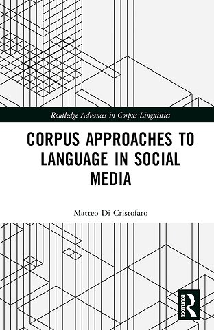 Corpus Approaches to Language in Social Media
