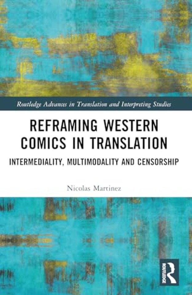 Reframing Western Comics in Translation