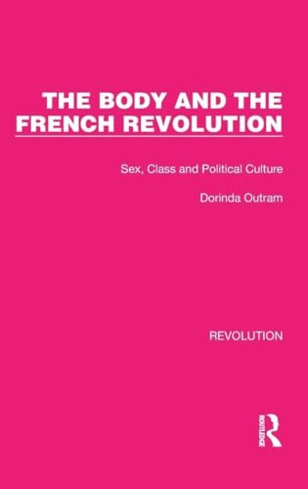 Body and the French Revolution