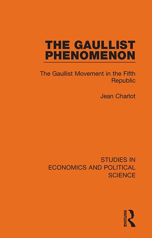 Gaullist Phenomenon