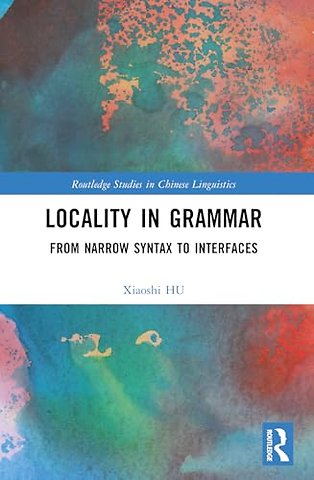 Locality in Grammar