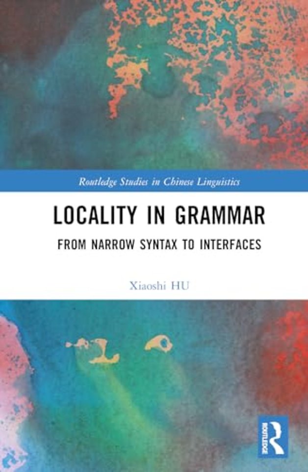 Locality in Grammar
