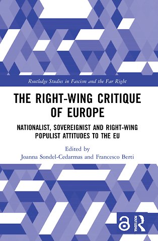 Right-Wing Critique of Europe