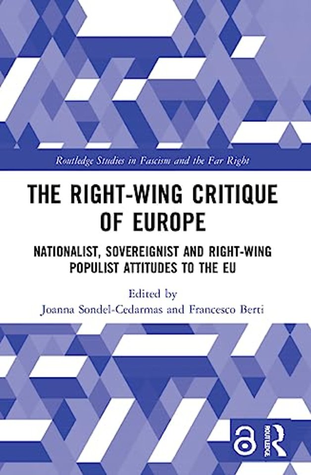 Right-Wing Critique of Europe