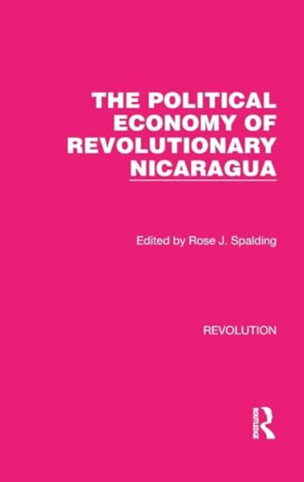Political Economy of Revolutionary Nicaragua