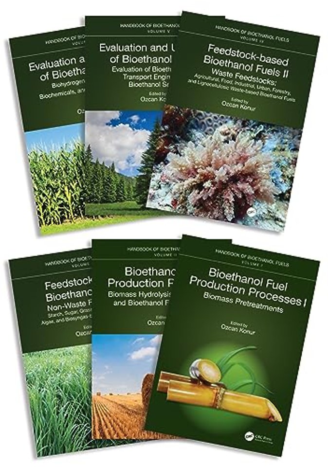 Handbook of Bioethanol Fuels