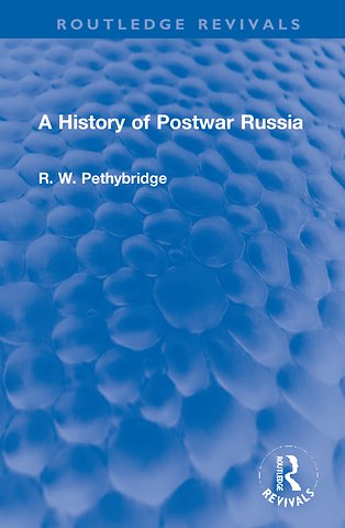 History of Postwar Russia