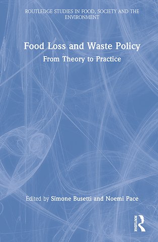 Food Loss and Waste Policy
