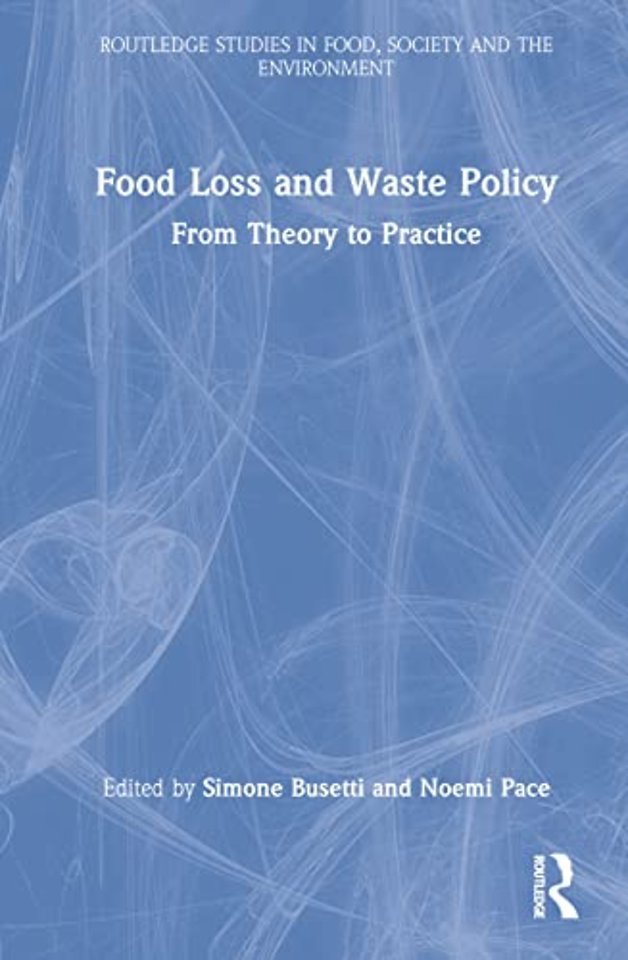 Food Loss and Waste Policy