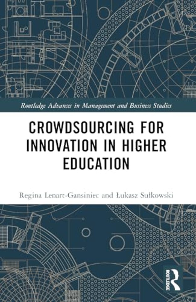 Crowdsourcing for Innovation in Higher Education
