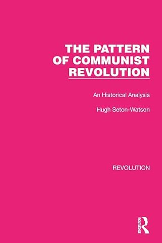 Pattern of Communist Revolution