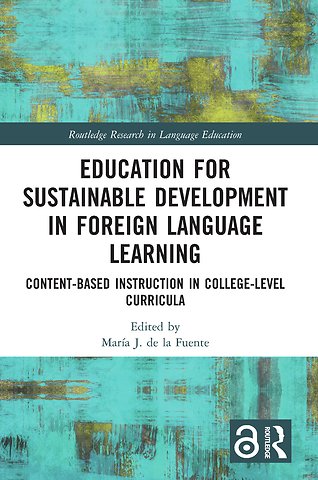 Education for Sustainable Development in Foreign Language Learning