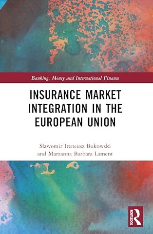 Insurance Market Integration in the European Union