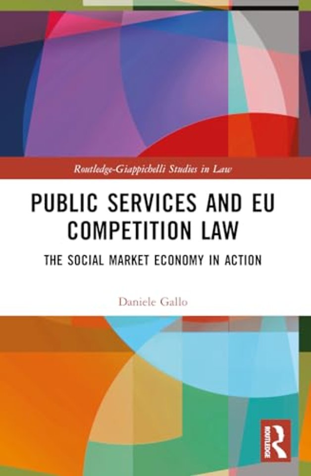 Public Services and EU Competition Law
