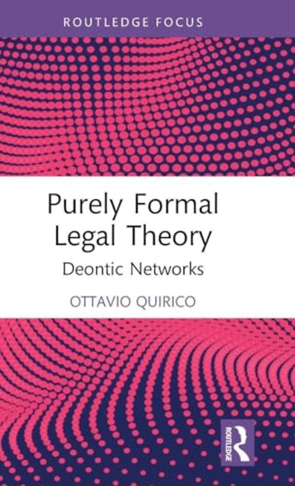 Purely Formal Legal Theory