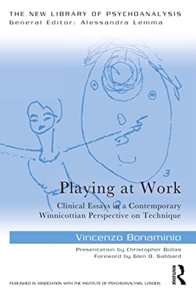 New Library of Psychoanalysis