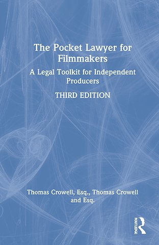 Pocket Lawyer for Filmmakers