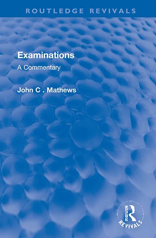 Examinations