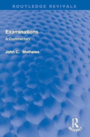 Examinations