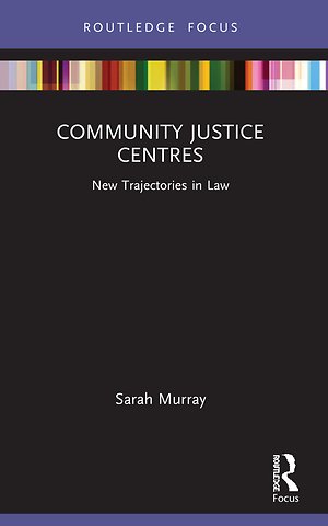 Community Justice Centres