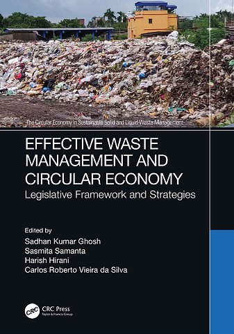 Circular Economy in Sustainable Solid and Liquid Waste Management