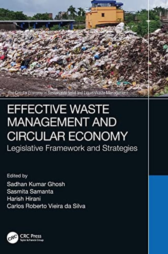 Circular Economy in Sustainable Solid and Liquid Waste Management