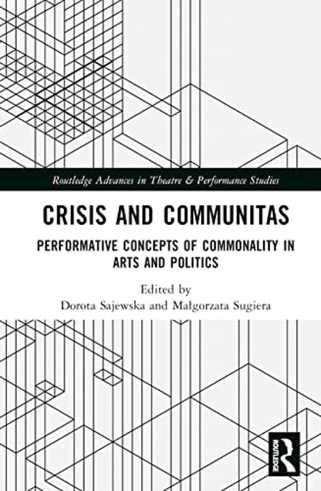 Crisis and Communitas