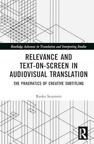 Relevance and Text-on-Screen in Audiovisual Translation
