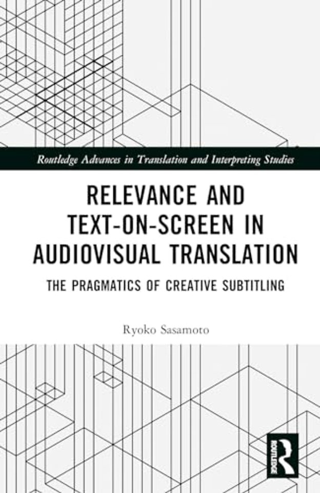 Relevance and Text-on-Screen in Audiovisual Translation