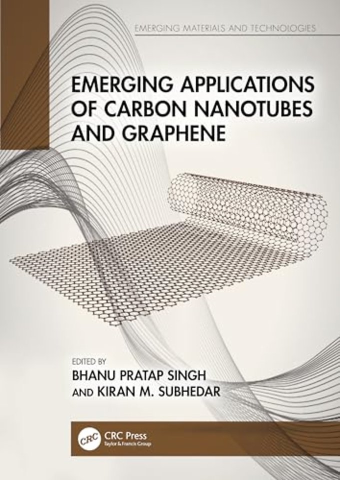 Emerging Applications of Carbon Nanotubes and Graphene