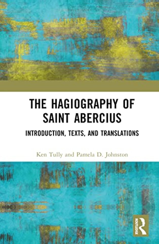 Hagiography of Saint Abercius