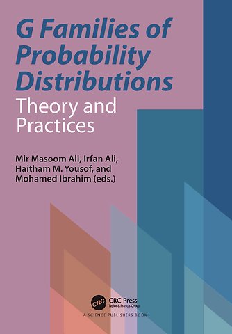 G Families of Probability Distributions