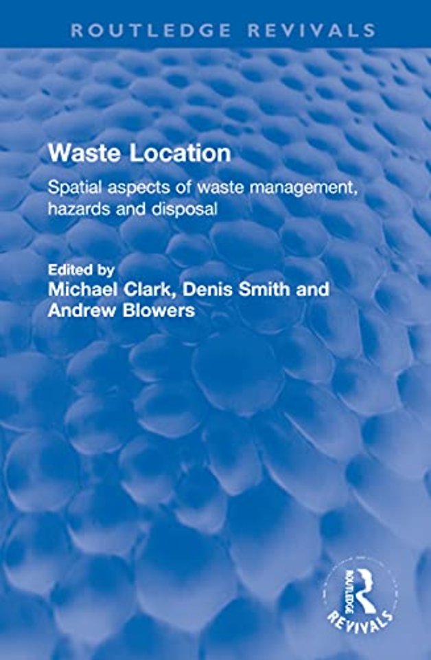 Waste Location