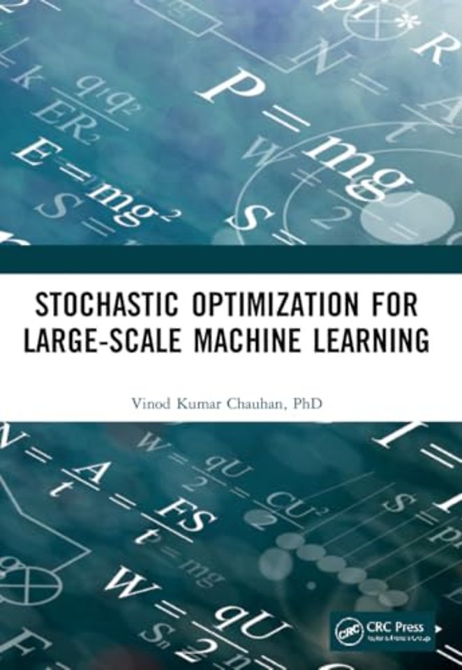 Stochastic Optimization for Large-scale Machine Learning