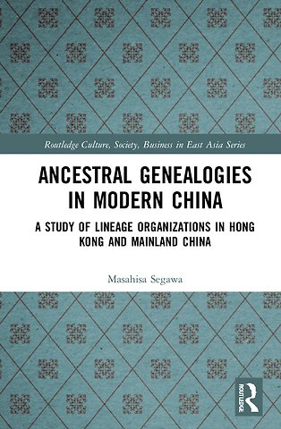 Ancestral Genealogies in Modern China