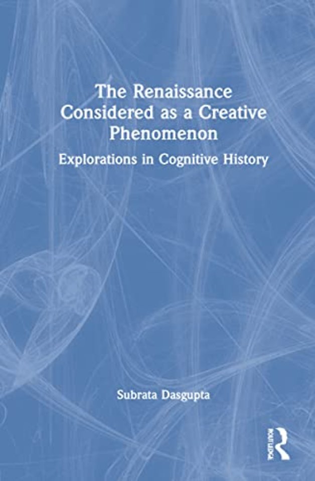 Renaissance Considered as a Creative Phenomenon
