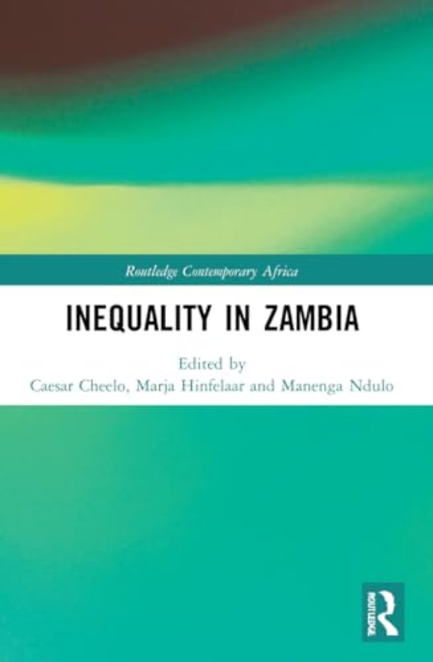 Inequality in Zambia