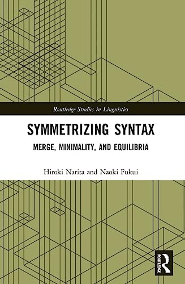 Symmetrizing Syntax