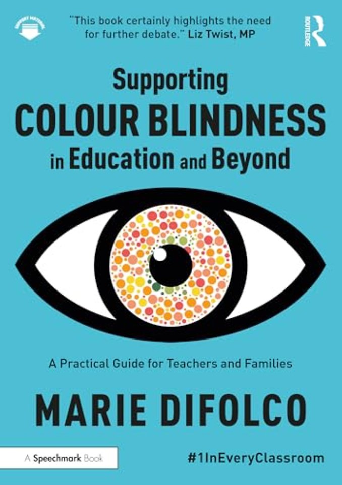 Supporting Colour Blindness in Education and Beyond