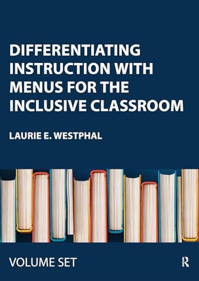 Differentiating Instruction With Menus for the Inclusive Classroom