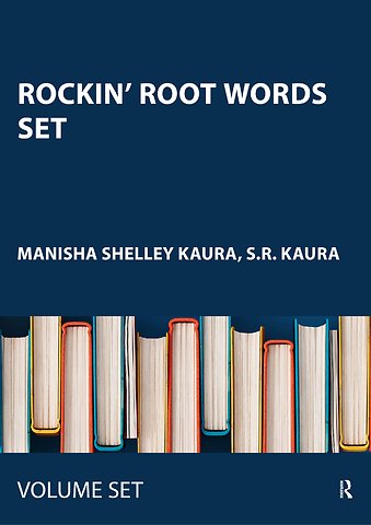 Rockin' Root Words Set