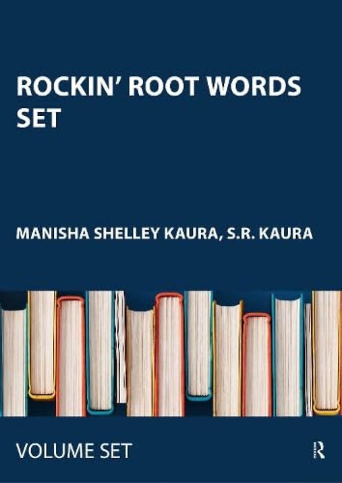 Rockin' Root Words Set