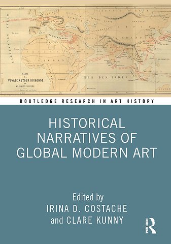 Historical Narratives of Global Modern Art