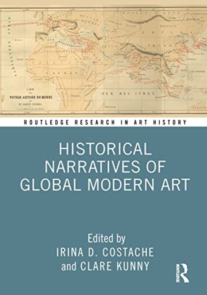 Historical Narratives of Global Modern Art