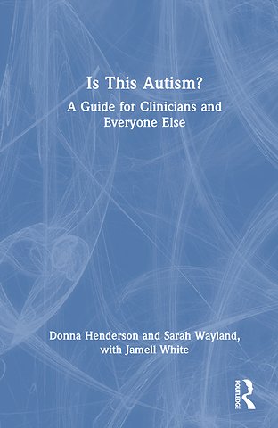 Is This Autism?