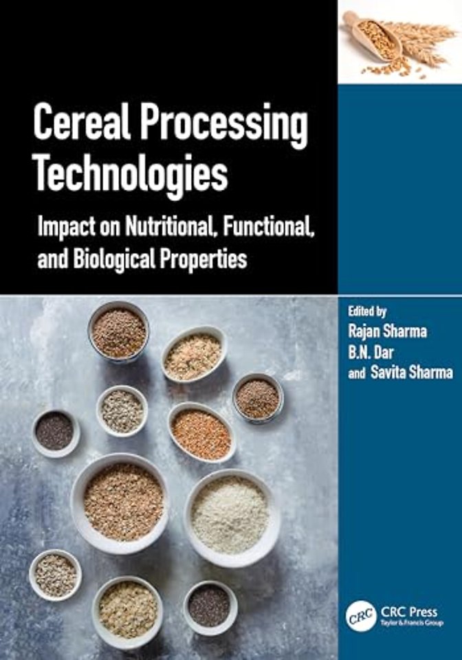 Cereal Processing Technologies